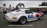 Chevrolet Corvette Racing 7 liter 1969 